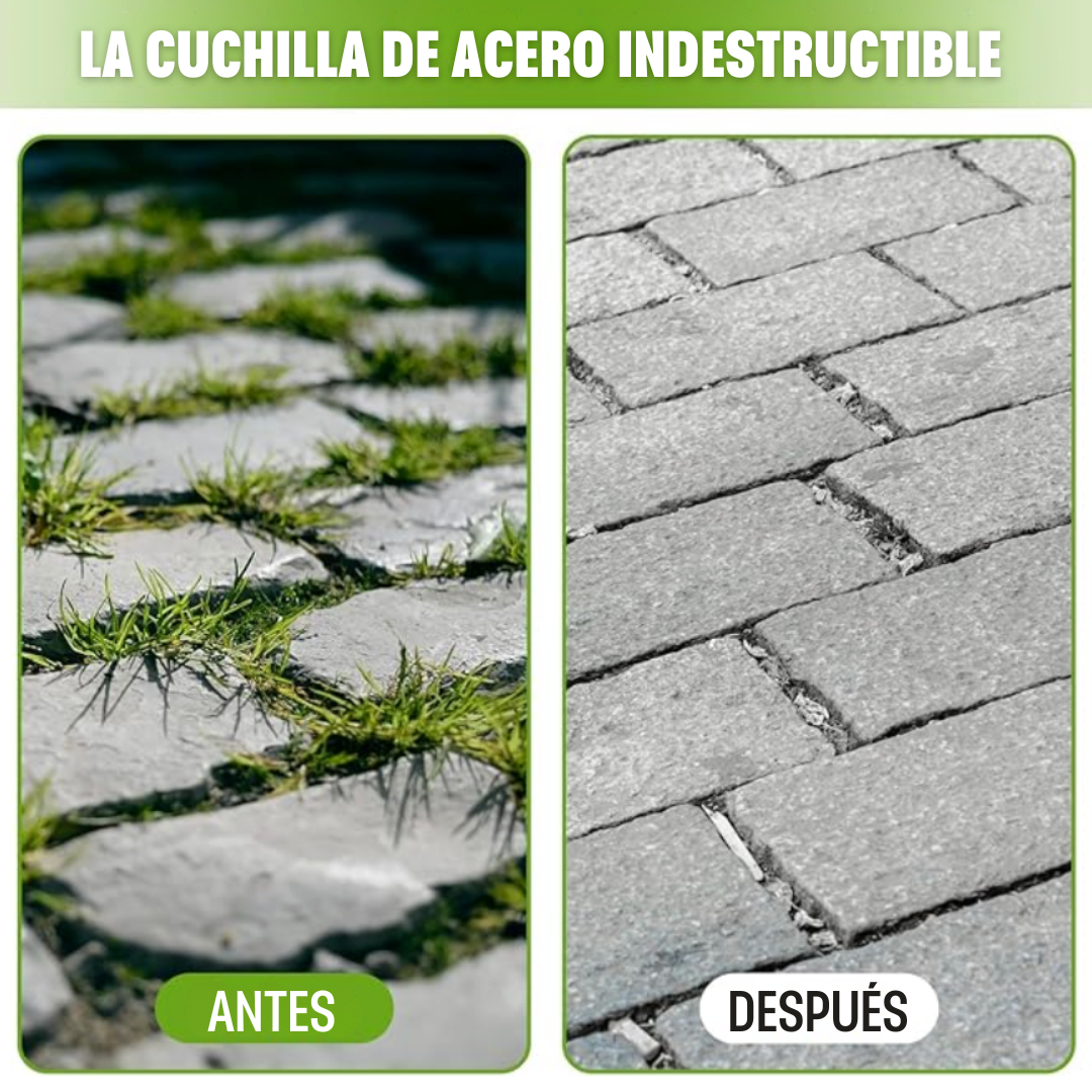 BladeTrim: Cuchilla cortadora