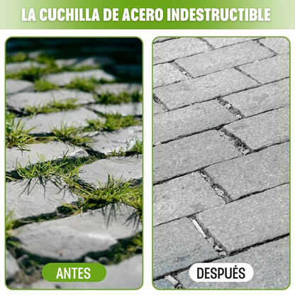 BladeTrim: Cuchilla cortadora