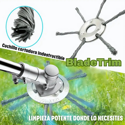 BladeTrim: Cuchilla cortadora