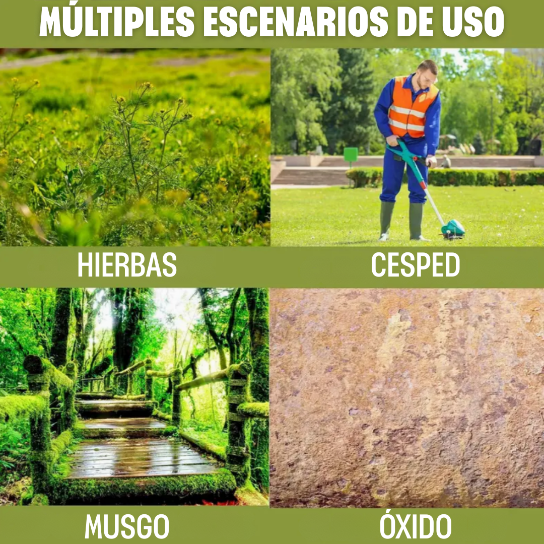 BladeTrim: Cuchilla cortadora