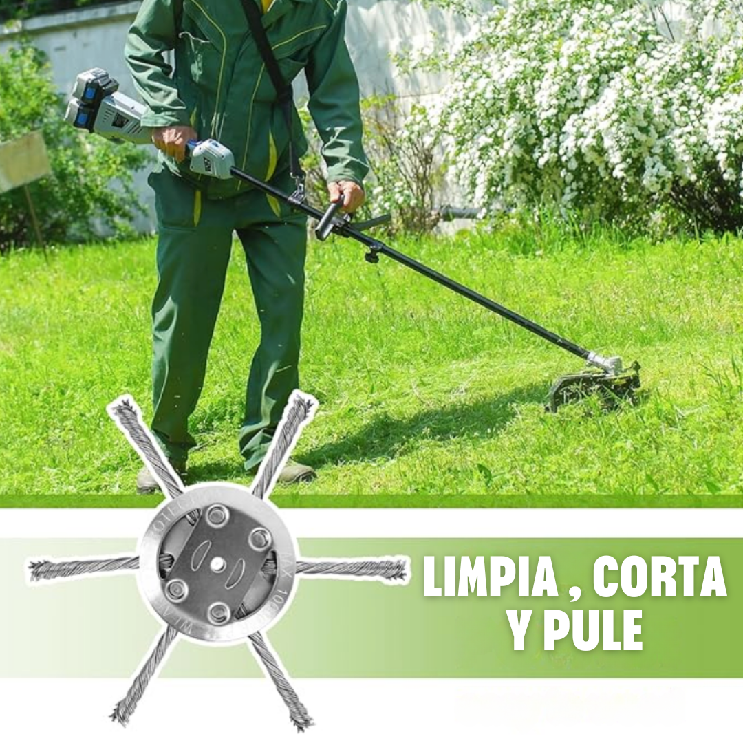 BladeTrim: Cuchilla cortadora