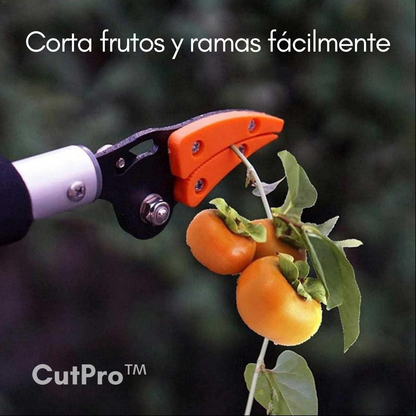 CUTPRO: PODADORA DE LARGO ALCANCE