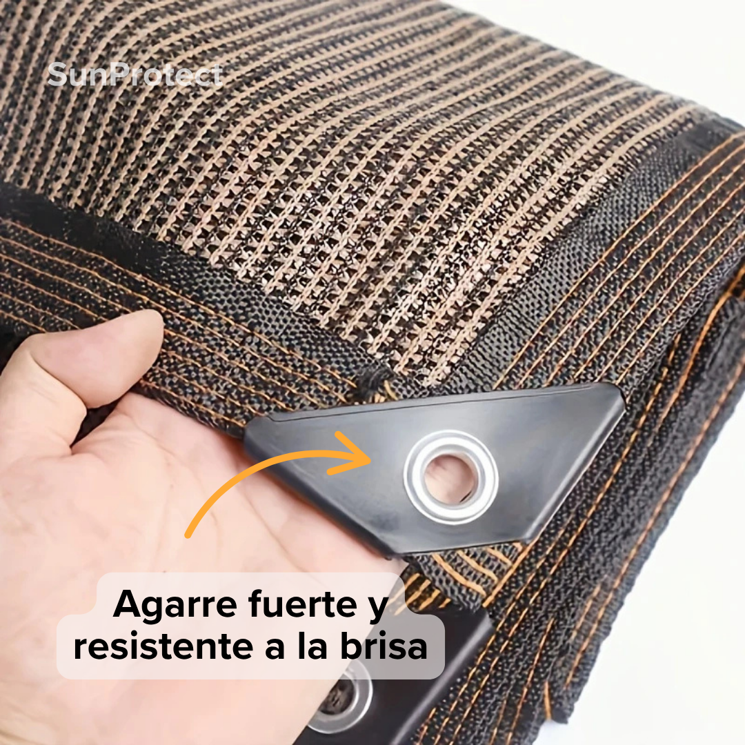 SunProtect™ |  Malla protectora del sol y rayos UV