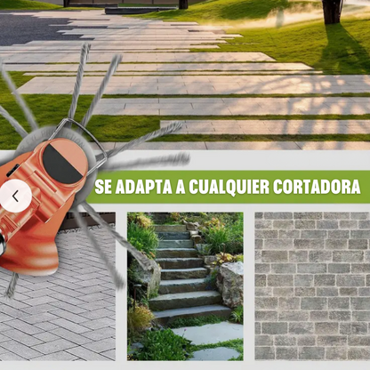 BladeTrim: Cuchilla cortadora