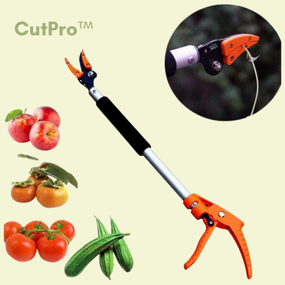 CUTPRO: PODADORA DE LARGO ALCANCE