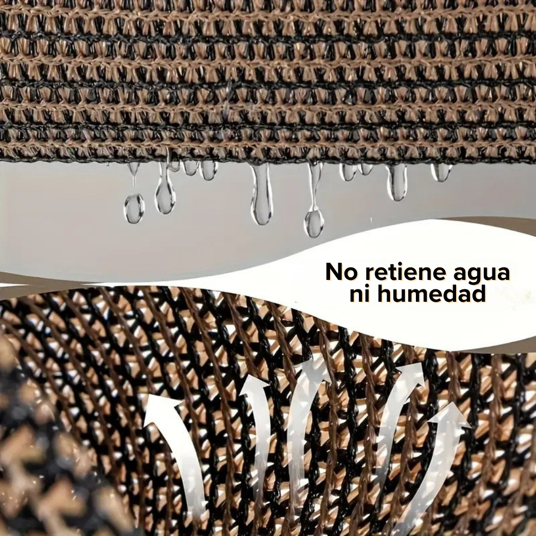 SunProtect™ |  Malla protectora del sol y rayos UV