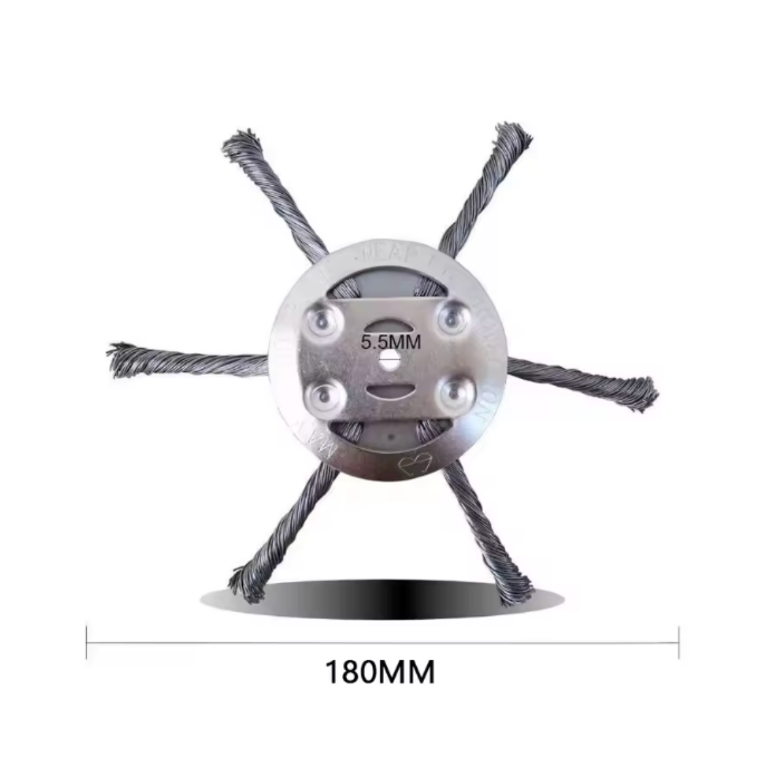 BladeTrim: Cuchilla cortadora