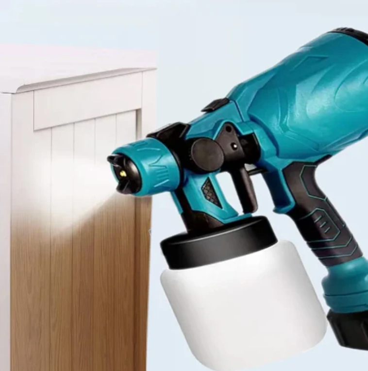 Color Mist Pro | Pistola de Pulverización eléctrica e inalámbrica