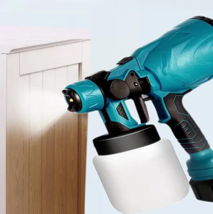 Color Mist Pro | Pistola de Pulverización eléctrica e inalámbrica