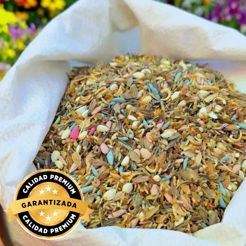 EdenGarden: Semillas de flores del Edén